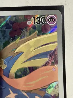 Zacian 100/094 Illustration Rare Pokemon TCG Phantasmal Flames Near Mint - Image 3