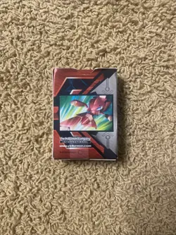Rare Pokemon TCG - Black & White - Red Genesect Collection - Theme Deck Only NM - Image 1