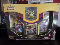 Pokemon Dragon Majesty Ultra Necrozma GX Figure Collection Box - Image 1
