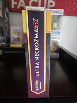 Pokemon Dragon Majesty Ultra Necrozma GX Figure Collection Box - Image 4