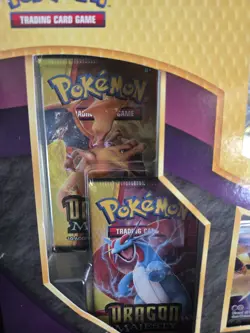 Pokemon Dragon Majesty Ultra Necrozma GX Figure Collection Box - Image 5