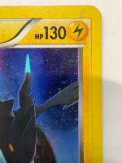 Pokemon TCG Zekrom B&W Plasma Freeze 39/116 Rare Cosmos HOLO - Image 4