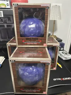 One Piece Card Game Devil Fruits Collection Vol 1 Gum-Gum Fruit DF-01 Eng (1x) - Image 2