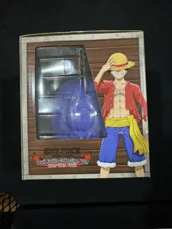 One Piece Card Game Devil Fruits Collection Volume 1 Gum-Gum Fruit DF-01 English - Image 3