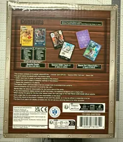Once Piece Card Game DEVIL FRUITS COLLECTION Vol 1 Gum-Gum Fruit DF-01 Sealed - Image 2