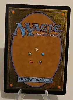 Jet Medallion MTG Modern Horizons 3 Regular - Image 2