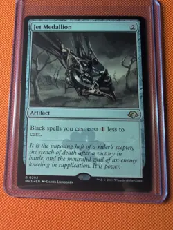 Jet Medallion Modern Horizons 3 Regular - Image 1