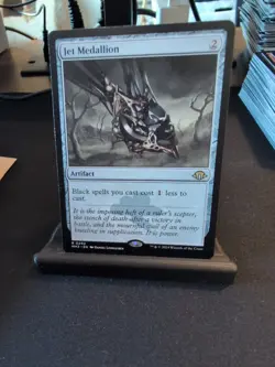 Jet Medallion Modern Horizons 3 Regular - Image 1