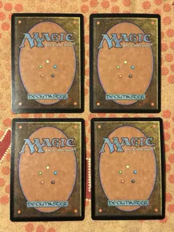 MtG: Playset of 4 x DCI Judge Foil Counterspell - NM - Image 2