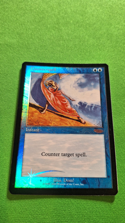 Counterspell - Judge Promos FOIL - Near Mint NM - English - Magic the Gathering - Image 2