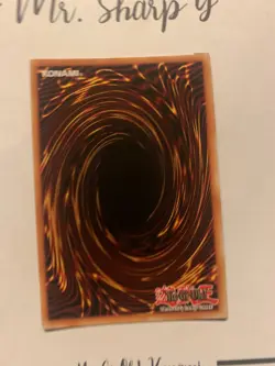 COMIC HAND - 1st EDITION DRL2-EN026 ENGLISH Yu-Gi-Oh! CARD SECRET RARE HOLO - Image 5