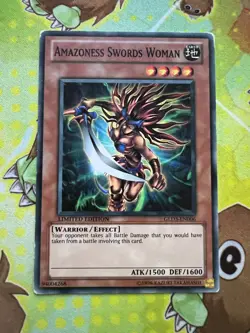 Yu Gi Oh Effect Monster Cards - 1st Edition Limited Edition A - Z - Image 2