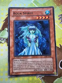 Yu Gi Oh Effect Monster Cards - 1st Edition Limited Edition A - Z - Image 3
