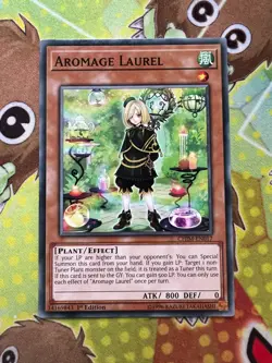 Yu Gi Oh Effect Monster Cards - 1st Edition Limited Edition A - Z - Image 5