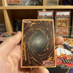 The Creator RDS-EN005 1st Edition Yu-Gi-Oh Card Ultimate Rare Mod Play - Image 4