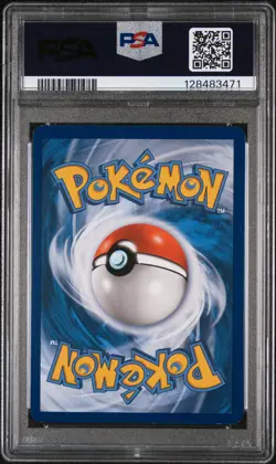 2016 POKEMON XY GENERATIONS RADIANT COLL #RC31 FULL ART/M GARDEVOIR EX PSA 7 - Image 2