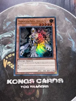 DUAD-EN022 Vanquish Soul Hollie Sue Ultra Rare YuGiOh! NEW - Image 1