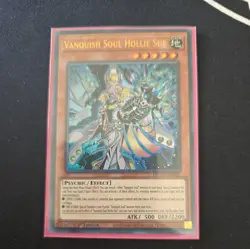 Vanquish Soul Hollie Sue - DUAD-EN022 - Ultra Rare - 1st Edition - Yugioh - Image 1
