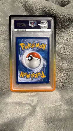 2017 POKEMON SUN & MOON SHINING LEGENDS #56 SHINING RAYQUAZA-HOLO PSA 10 READ⬇ - Image 2