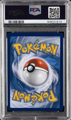 2017 POKEMON SUN & MOON SHINING LEGENDS #56 SHINING RAYQUAZA-HOLO PSA 10 - Image 2