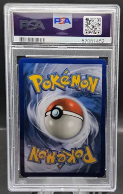 PSA 10 2017 Pokemon Sun & Moon Shining Rayquaza Shining Legends Holo Rare #56 - Image 2