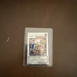 CT06-EN001 Power Tool Dragon Secret Rare Limited Edition NM Yugioh Card - Image 1