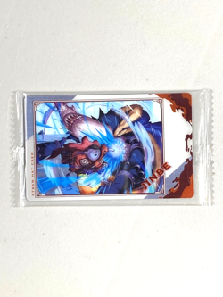 Jinbe - OP4-11 N - One Piece Itajaga Wafer Card Sealed Japanese - Image 1