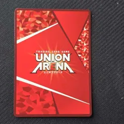 Sukuna UA02NC/JJK-2-007 SP Foil Jujutsu Kaisen Union Arena New Card Selection - Image 2