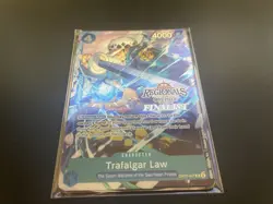 One Piece TCG | 2025 Vol. 2 Offline Regional Finalist Card Set Sealed - Image 3