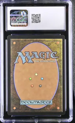 SIEGE RHINO Secret Lair Rare 30th Anniversary CGC 10 MTG [Nostalgium] - Image 2