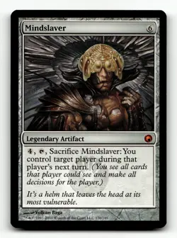 Mindslaver 176 M Scars of Mirrodin - Image 1