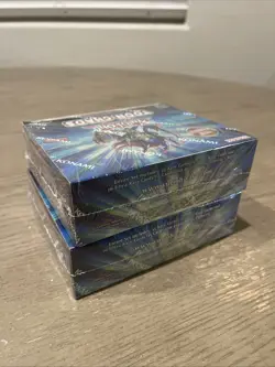 YuGiOh Toon Chaos Booster Box - Unlimited Edition - Konami Sealed - Pegasus! X 2 - Image 3