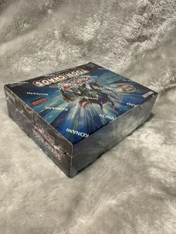 Yugioh Toon Chaos Booster Box New/Factory Sealed Unlimited Edition English - Image 2