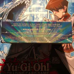 YuGiOh Toon Chaos Booster Box - Unlimited Edition - Konami Sealed - Pegasus! - Image 4