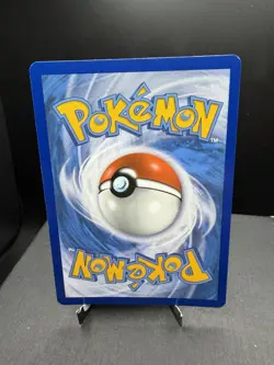 Pokemon TCG Sword & Shield Scorbunny 030/202 Cosmos Holo Promo SWIRL NM! - Image 5