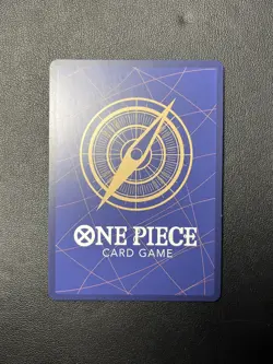 Portgas D Ace OP08 (SP) OP02-013 Two Legends One Piece TCG English - Image 2