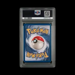 2000 Pokemon 1st Edition Team Rocket Dark Gyarados 25/82 PSA 7 NM (1) - Image 2