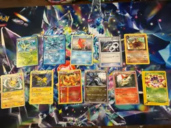 Mixed Pokemon Card Lot (All MP+) - Image 1