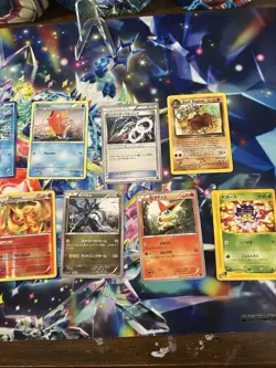 Mixed Pokemon Card Lot (All MP+) - Image 3