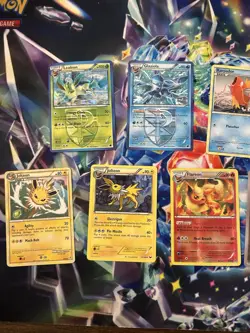 Mixed Pokemon Card Lot (All MP+) - Image 4