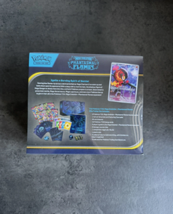 Pokemon TCG - Phantasmal Flames - Elite Trainer Box ETB - Brand new sealed - Image 2
