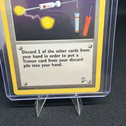 Item Finder - 74/102 Base Set - Pokemon TCG - 1999 - Image 3
