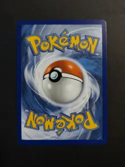 Pokemon TCG N's Reshiram Cosmos Holo Pokemon Prize Pack Series 8 Promo NM - Image 2