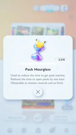 【INSTANT & CHEAPEST】Pokemon TCG Pocket Trading Card Game ⏳ 5200+ Hourglass - Image 3