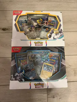 Pokemon Trading Card Game: Black Kyurem ex & Melmetal ex Bundle - Image 3