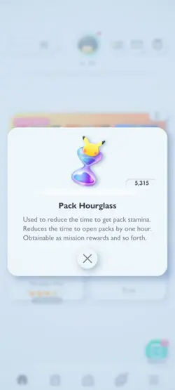 [INSTANT] Pokemon TCG Pocket Trading Card Game With Over 5200+ Pack Hourglass - Image 2
