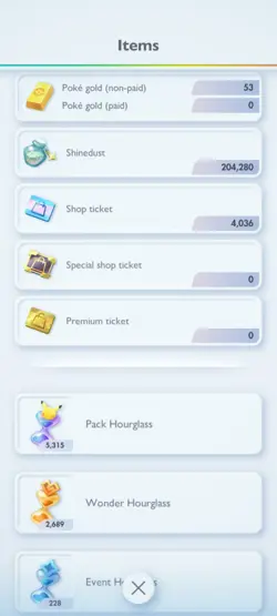 [INSTANT] Pokemon TCG Pocket Trading Card Game With Over 5200+ Pack Hourglass - Image 3