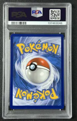 GENGAR PSA 8 2024 POKEMON TRICK OR TRADE #057/091 NM-MT 3048 - Image 2