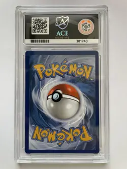 Pokemon TCG Gengar 057/091 2024 Trick or Trade Stamped Holo Ace 9 - Image 3