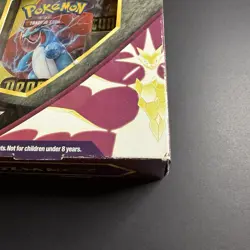 Pokemon TCG Dragon Majesty Ultra Necrozma GX Figure Collection Box - Image 4